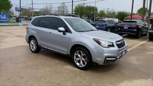 2017 Subaru Forester 2.5i Touring