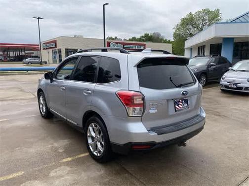 2017 Subaru Forester 2.5i Touring