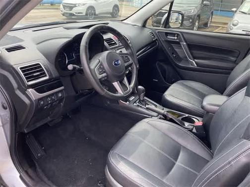 2017 Subaru Forester 2.5i Touring
