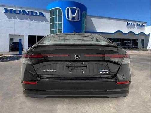 2025 Honda Accord Hybrid Base