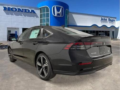 2025 Honda Accord Hybrid Base