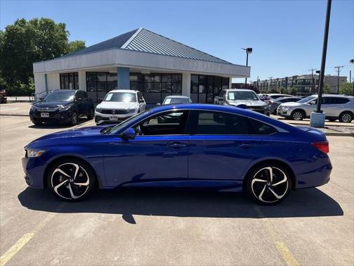 2020 Honda Accord Sport 1.5T
