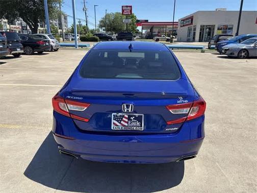 2020 Honda Accord Sport 1.5T