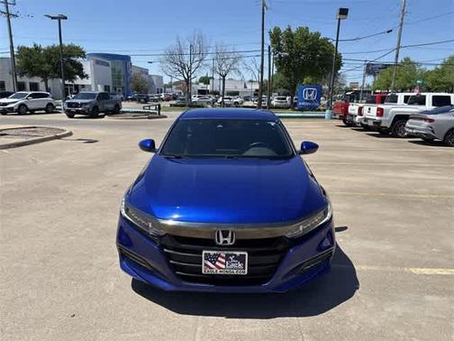 2020 Honda Accord Sport 1.5T