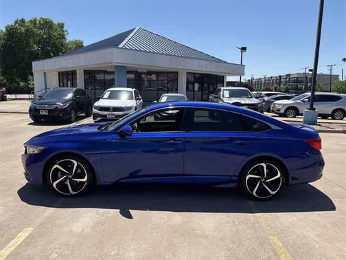 2020 Honda Accord Sport 1.5T