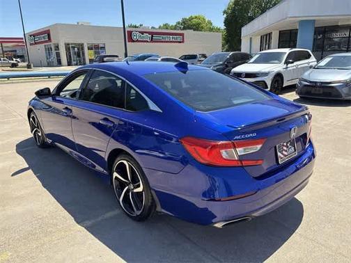 2020 Honda Accord Sport 1.5T