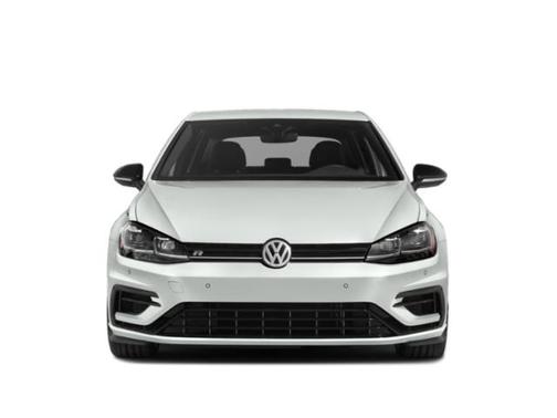 2018 Volkswagen Golf R 2.0T w/DCC & Navigation
