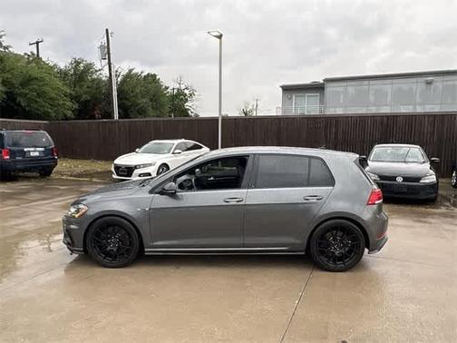 2018 Volkswagen Golf R 2.0T Manual