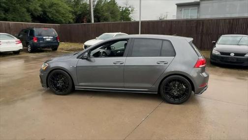 2018 Volkswagen Golf R 2.0T Manual