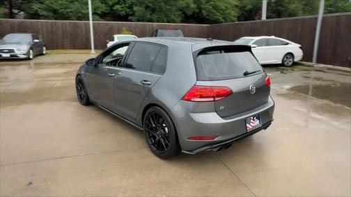 2018 Volkswagen Golf R 2.0T Manual