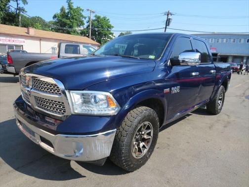 2014 RAM 1500 Laramie