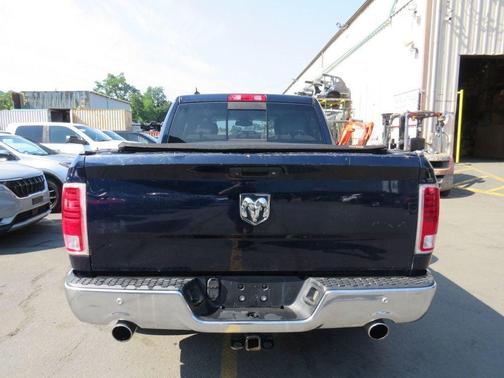 2014 RAM 1500 Laramie