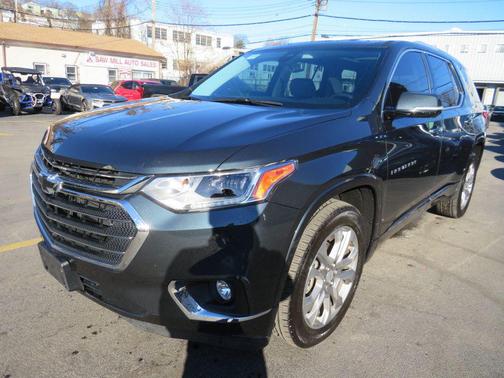 2019 Chevrolet Traverse Premier