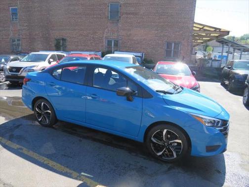 2025 Nissan Versa 1.6 S