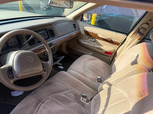 1999 Mercury Grand Marquis GS