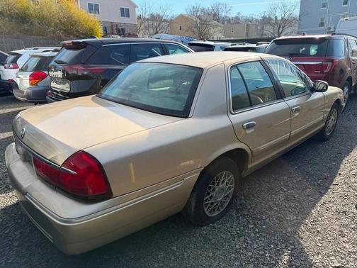 1999 Mercury Grand Marquis GS