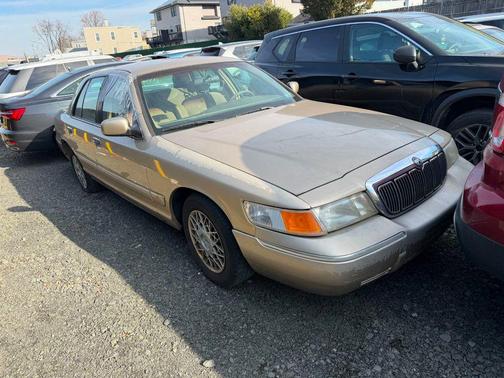1999 Mercury Grand Marquis GS