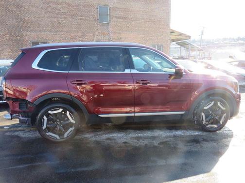 2023 Kia Telluride EX