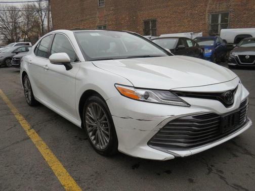 2020 Toyota Camry XLE