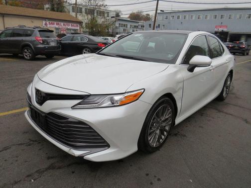 2020 Toyota Camry XLE