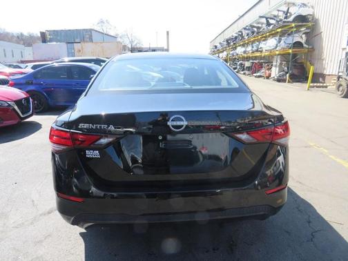 2025 Nissan Sentra S