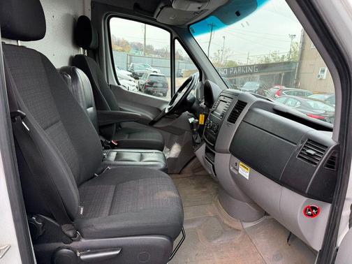 2018 Mercedes-Benz Sprinter 2500 High Roof