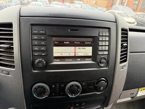 2018 Mercedes-Benz Sprinter 2500 High Roof