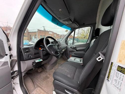 2018 Mercedes-Benz Sprinter 2500 High Roof