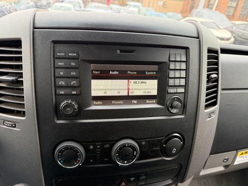 2018 Mercedes-Benz Sprinter 2500 High Roof