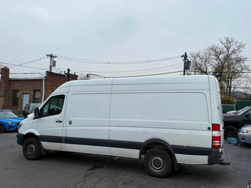 2018 Mercedes-Benz Sprinter 2500 High Roof
