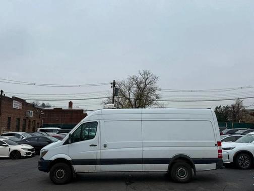 2018 Mercedes-Benz Sprinter 2500 High Roof