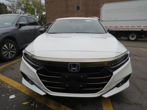 2022 Honda Accord Hybrid Base