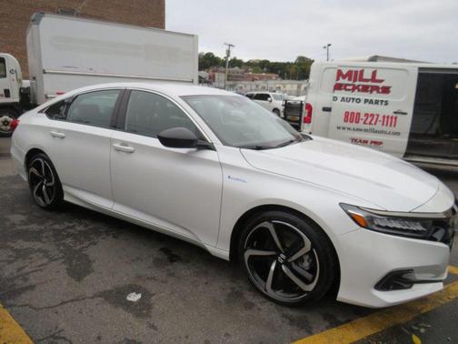 2022 Honda Accord Hybrid Base