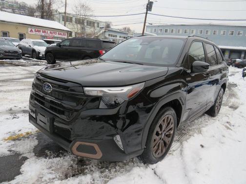 2025 Subaru Forester Hybrid Sport