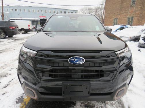 2025 Subaru Forester Hybrid Sport