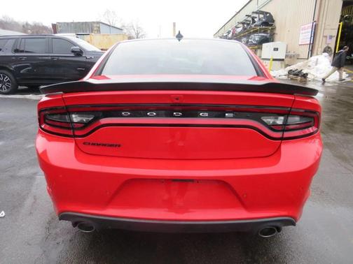 2020 Dodge Charger Scat Pack