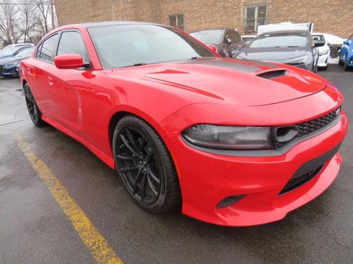 2020 Dodge Charger Scat Pack