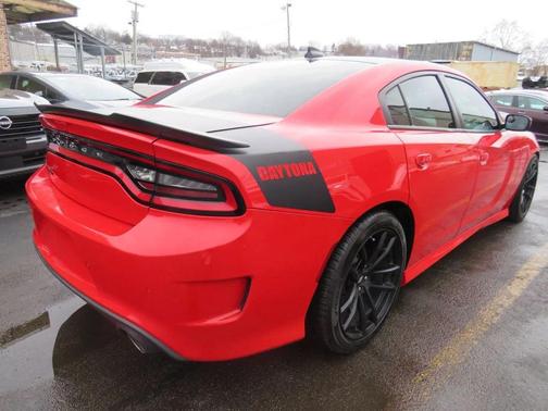 2020 Dodge Charger Scat Pack