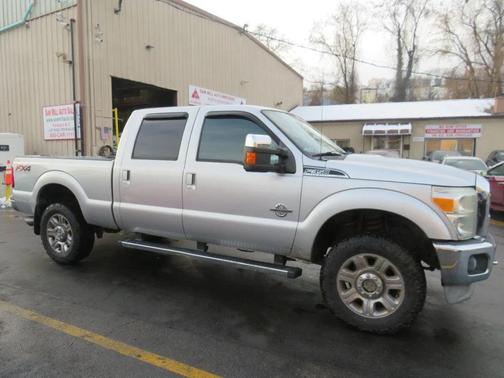 2012 Ford F-350 XL