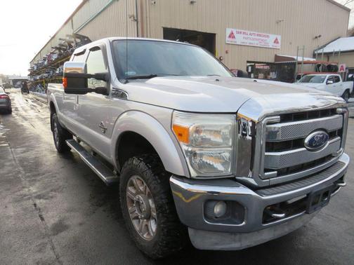 2012 Ford F-350 XL