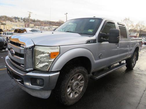 2012 Ford F-350 XL