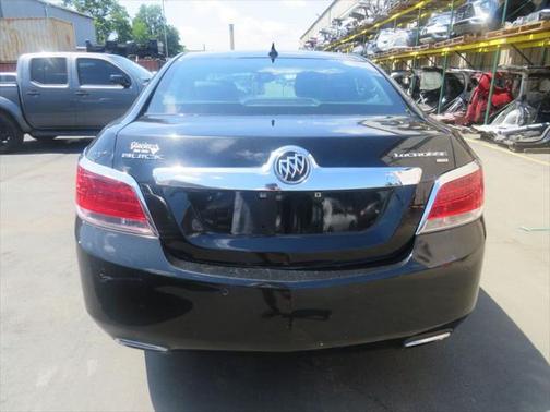 2010 Buick LaCrosse CXS