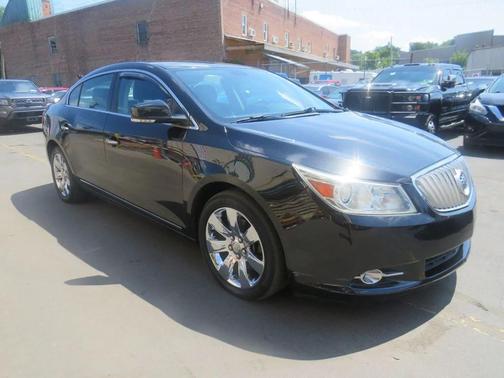 2010 Buick LaCrosse CXS