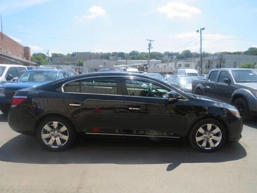 2010 Buick LaCrosse CXS