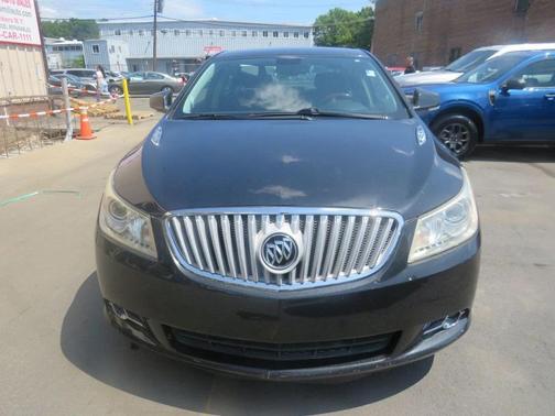 2010 Buick LaCrosse CXS