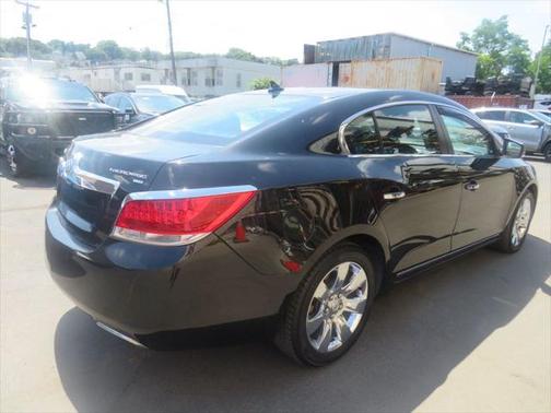 2010 Buick LaCrosse CXS