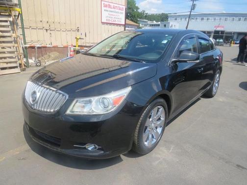 2010 Buick LaCrosse CXS