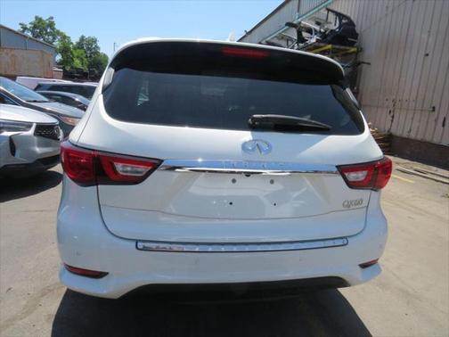 2018 INFINITI QX60 Base