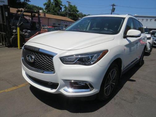 2018 INFINITI QX60 Base