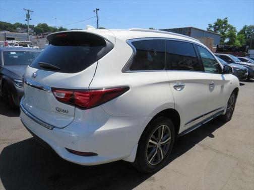 2018 INFINITI QX60 Base